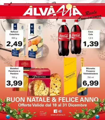 Volantino Alvama (valido fino al 31-12)