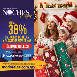 Catálogo Modatelas Página 1