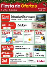 Catálogo Changomas semana 50 Página 1