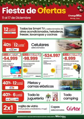 Catálogo Changomas (válido hasta 17-12)