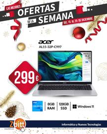 Catálogo Zbitt semana 51 Página 1