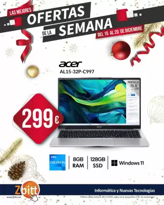 Catálogo Zbitt (válido hasta 20-12)