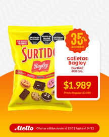 Catálogo Supermercados Aiello Página 4