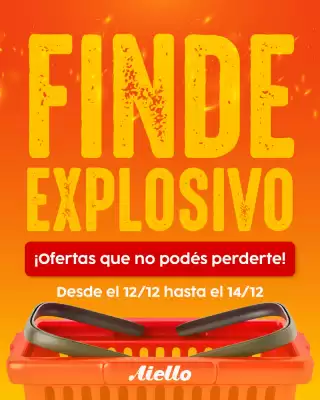Catálogo Supermercados Aiello (válido hasta 14-12)