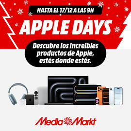 Folleto MediaMarkt semana 50 Página 1