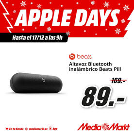 Folleto MediaMarkt semana 50 Página 3
