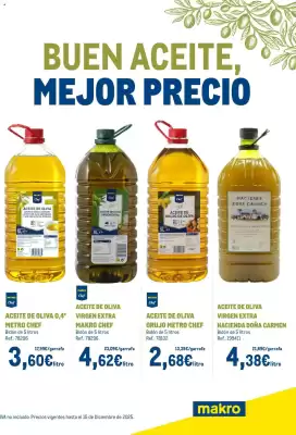 Catálogo Makro (válido hasta el 15-12)