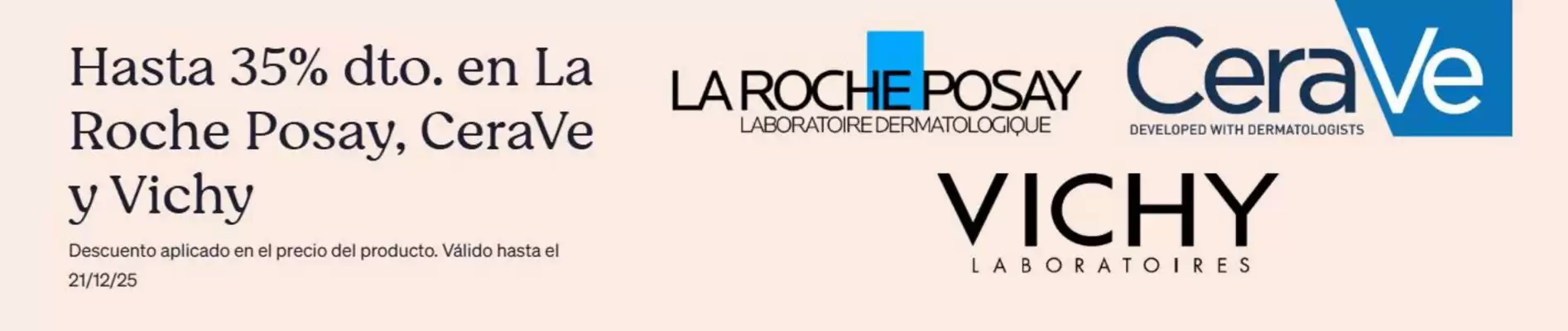 Catálogo MiFarma (válido hasta el 21-12)