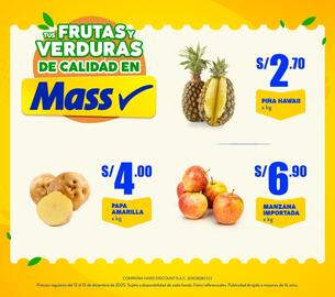 Catálogo Mass Página 1