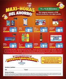 Catálogo MaxiAhorro Página 2