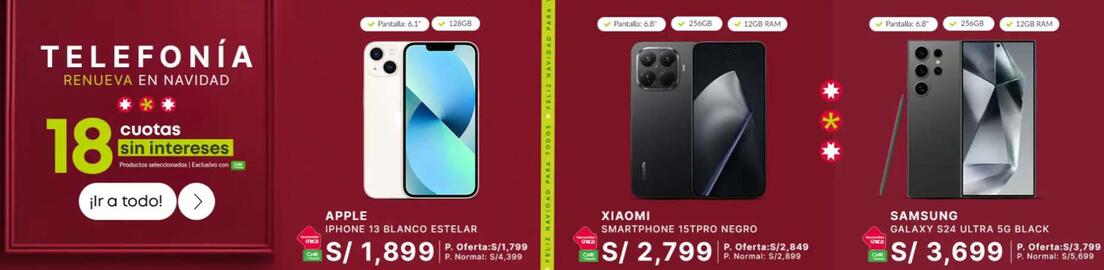 Catálogo Falabella Página 3