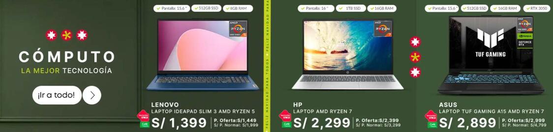 Catálogo Falabella Página 4