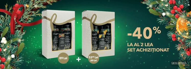 Catalog Yves Rocher Pagină 1