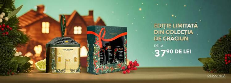 Catalog Yves Rocher Pagină 2