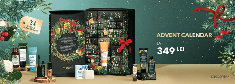 Catalog Yves Rocher Pagină 3