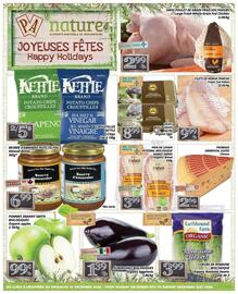 Supermarché PA flyer Page 1