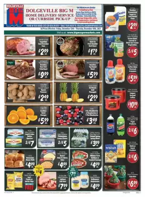 Caledonia Marketplace weekly ad (valid until 18-12)