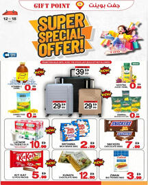 Gift Point catalogue week 50 Page 1