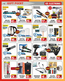 Gift Point catalogue week 50 Page 5