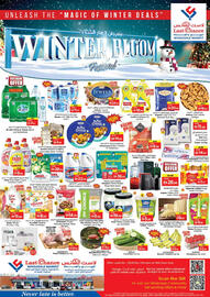 Last Chance flyer Page 1