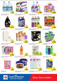 Last Chance flyer Page 10