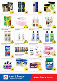 Last Chance flyer Page 11