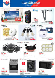 Last Chance flyer Page 12