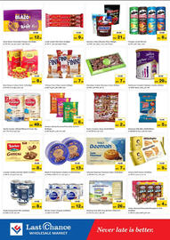 Last Chance flyer Page 3