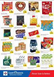 Last Chance flyer Page 4