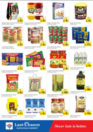 Last Chance flyer Page 6