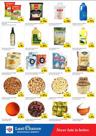 Last Chance flyer Page 7