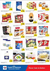 Last Chance flyer Page 8