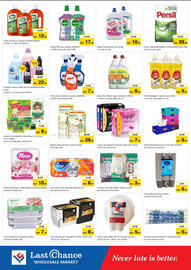 Last Chance flyer Page 9