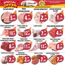 Al-Quds Supermarket flyer week 50 Page 2