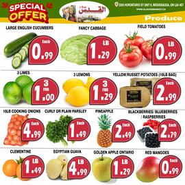 Al-Quds Supermarket flyer week 50 Page 3