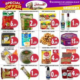 Al-Quds Supermarket flyer week 50 Page 5