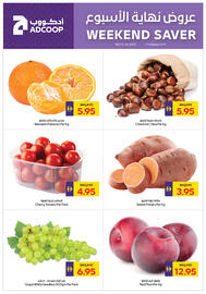 Abu Dhabi Coop leaflet Page 1