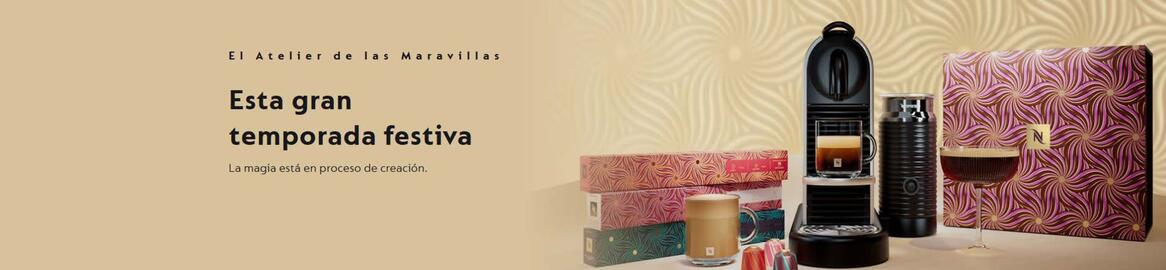 Catálogo Nespresso Página 2