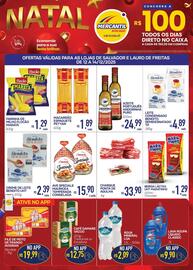 Folheto Mercantil Rodrigues Página 1