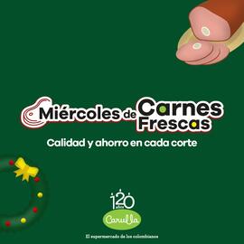 Catálogo Carulla Página 1