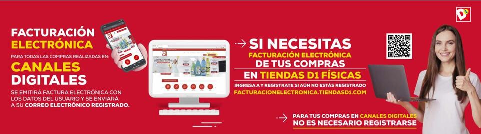 Catálogo Tiendas D1 Página 6