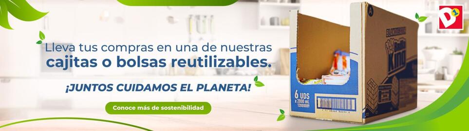 Catálogo Tiendas D1 Página 7