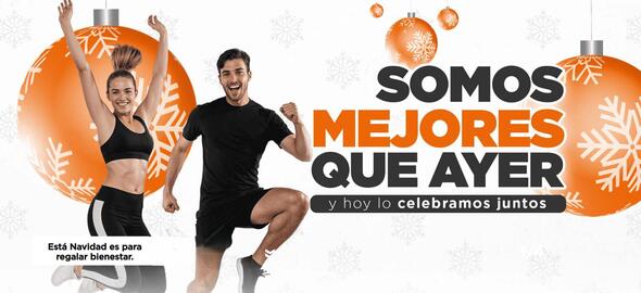 Catálogo Bodytech Página 1