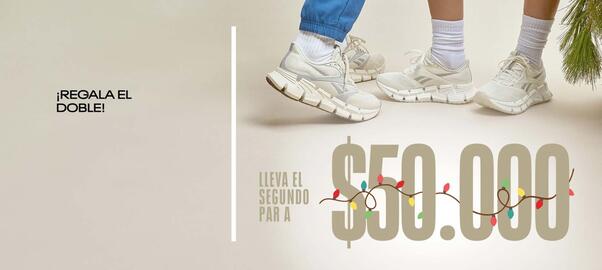 Catálogo Reebok Página 1