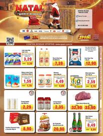 Folheto Spani Atacadista Página 1