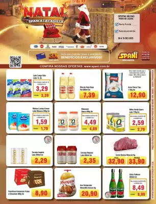Folheto Spani Atacadista (válido até 15-12)