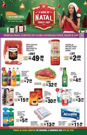 Catálogo Supermercados Alvorada semana 50 Página 1
