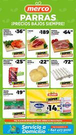 Folleto Merco semana 50 Página 1