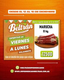Catálogo Beltrán Supermercados Página 3
