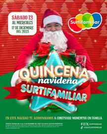 Catálogo Surtifamiliar Página 1